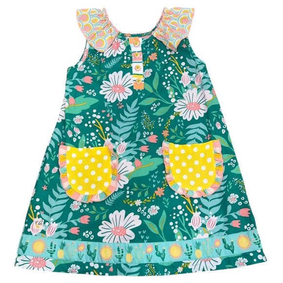 Wildflowers Fizzy Pop Shift Dress, Size 6 - Picture 1 of 3